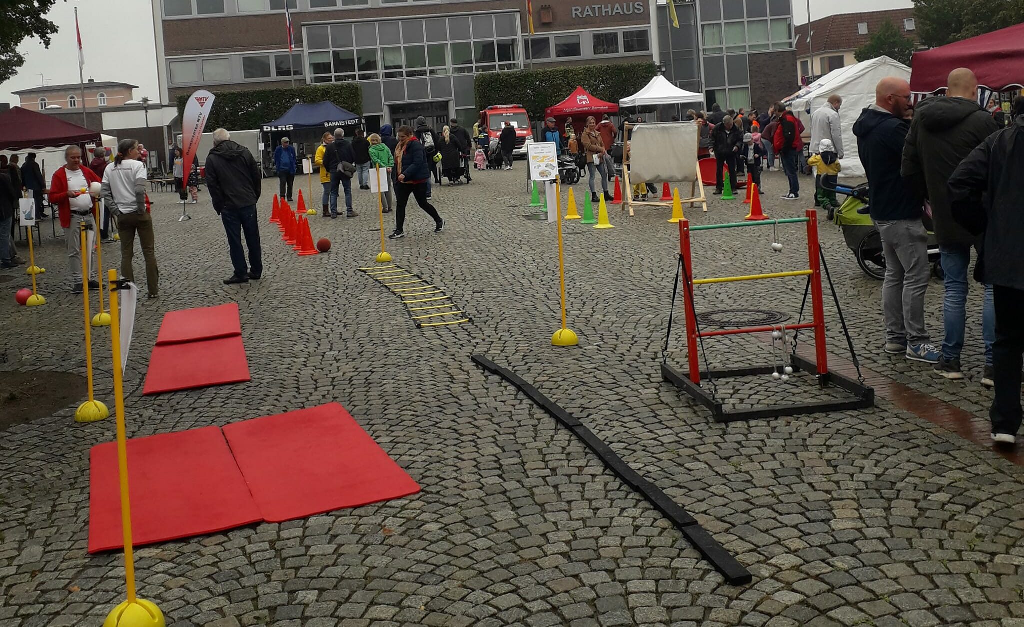 Barmstedt feiert Weltkindertag