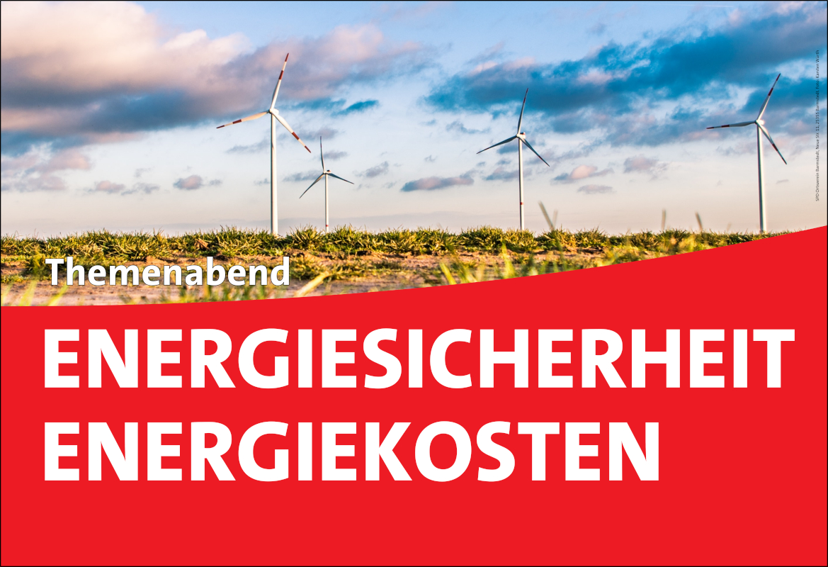 Energiesicherheit & Energiekosten
