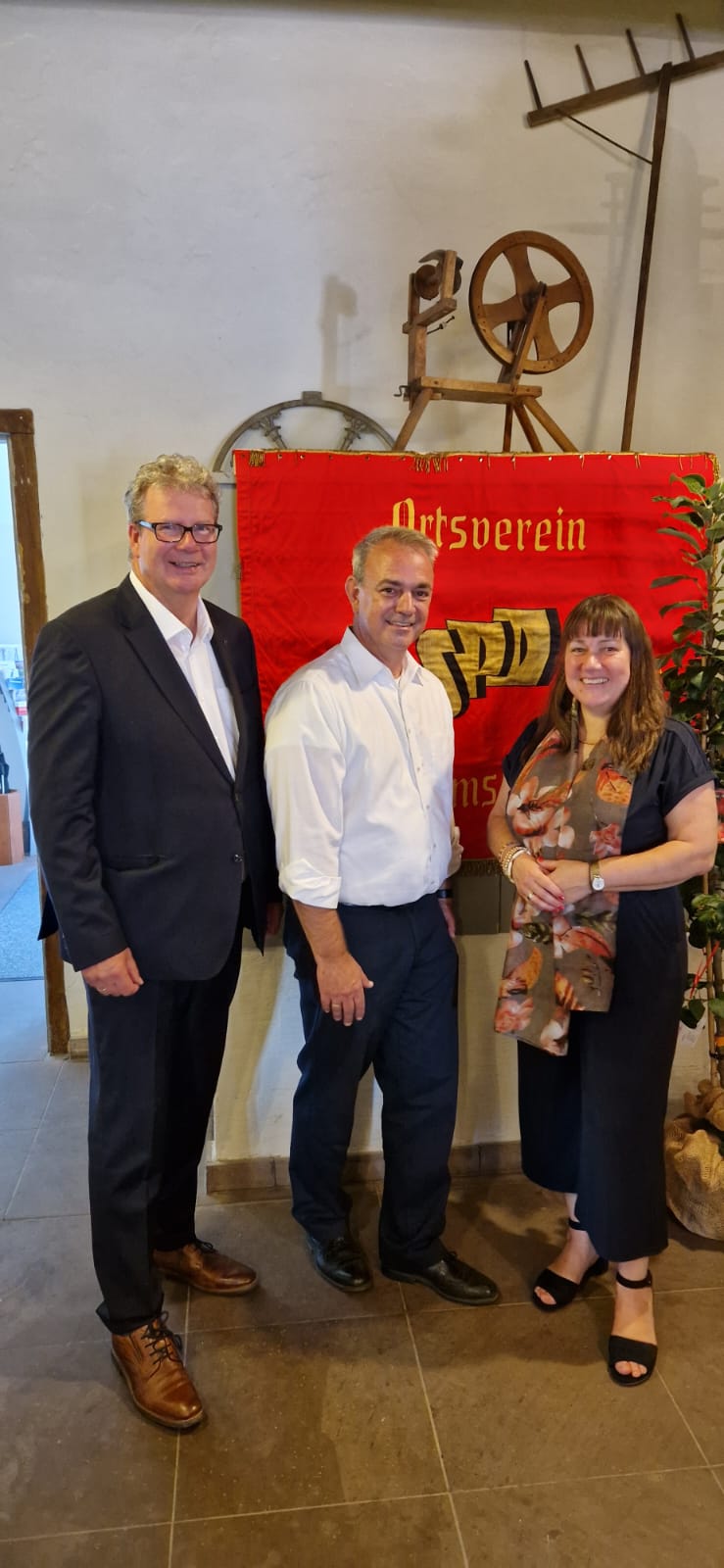 150 Jahre SPD Ortsverein Barmstedt