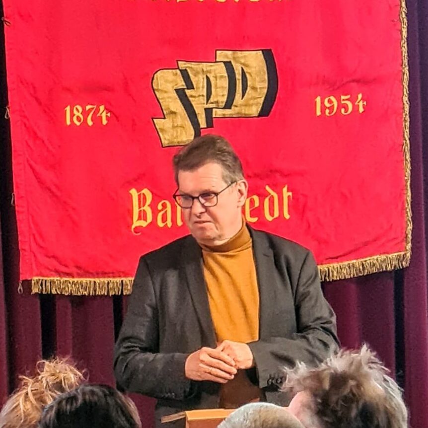 Rückblick: Ein erfolgreicher SPD-Neujahrsempfang in Barmstedt