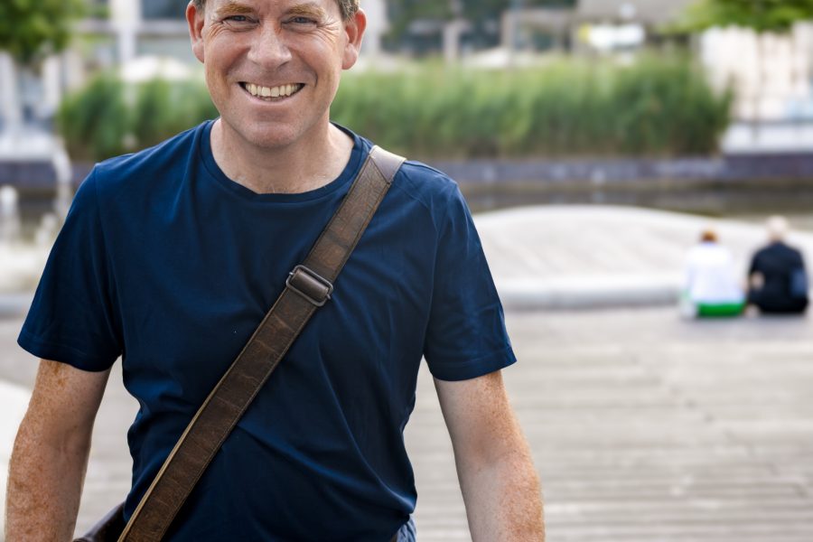 Ulf Kämpfer: Kiel setzt wieder die Segel Richtung Olympia