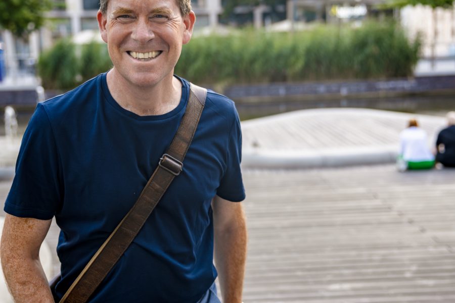 Ulf Kämpfer: Herzlichen Glückwunsch, lieber Dennis!