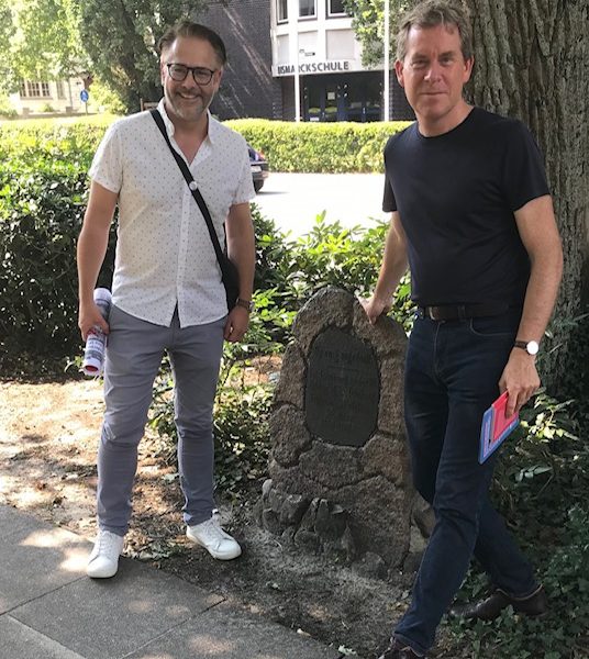 Ulf Kämpfer: Elmshorn hat Geschichte