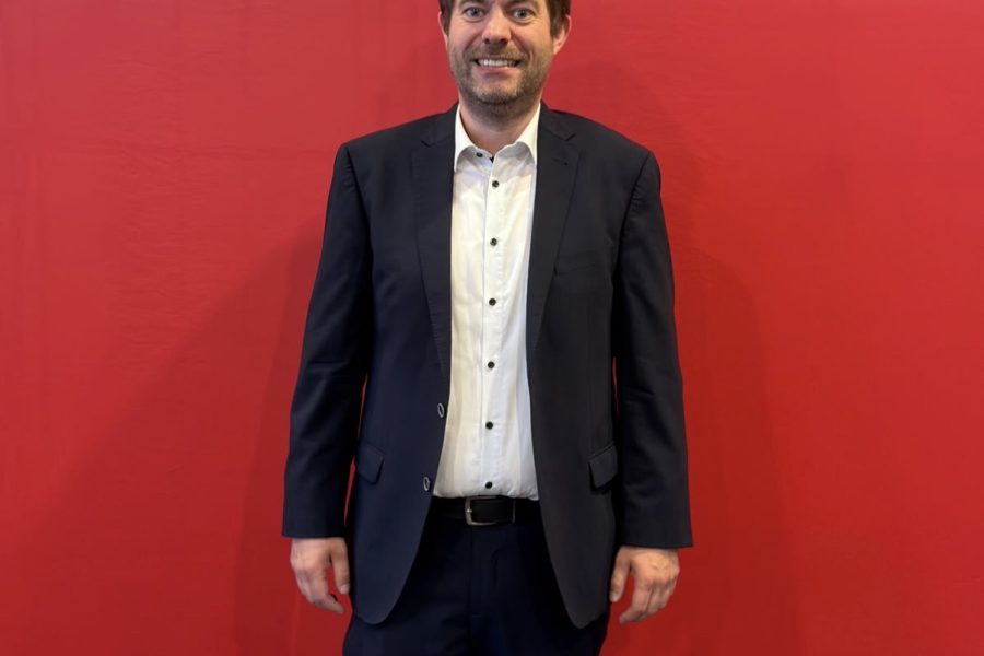 Wahlkreis 22 Pinneberg-Nord nominiert Helge Neumann einstimmig zum Direktkandidaten