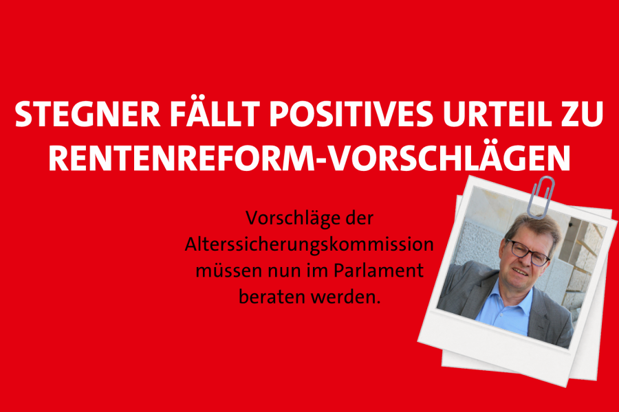 Ein kluger Kompromiss für die Rente